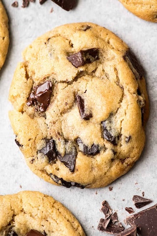 Delicious Chocolate Chip Cookies